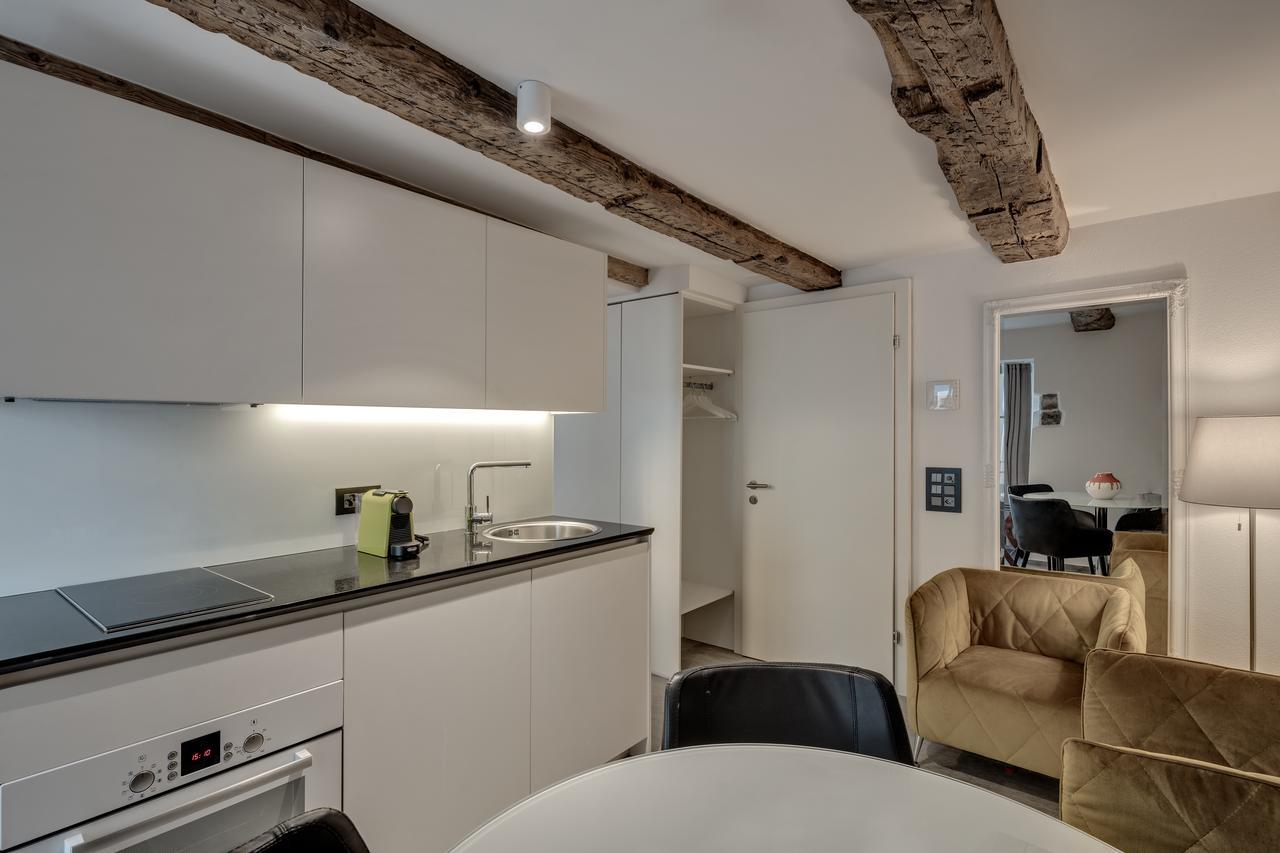 Smartroom The Residence La Cittadella Baden Exterior photo