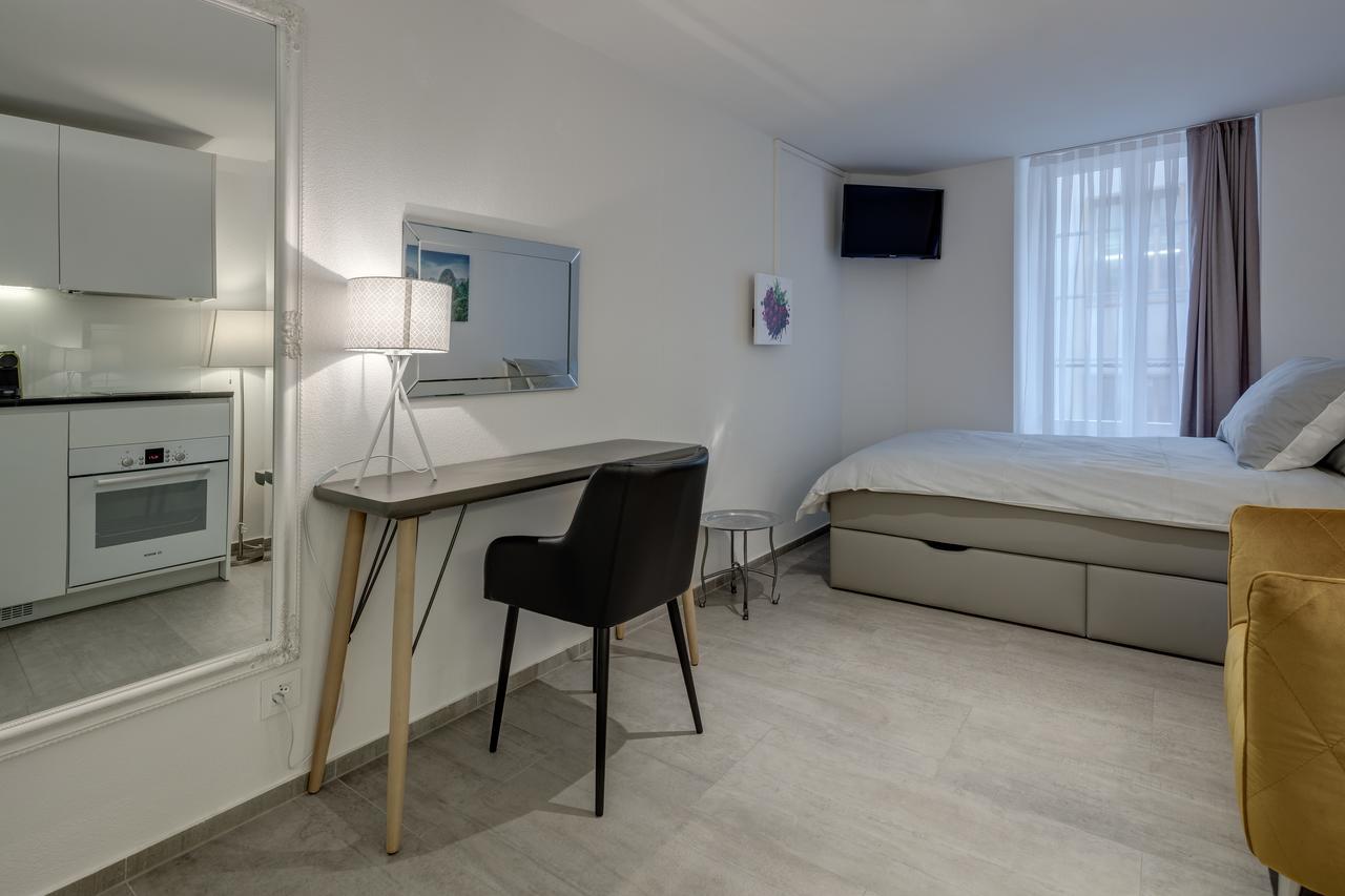 Smartroom The Residence La Cittadella Baden Exterior photo